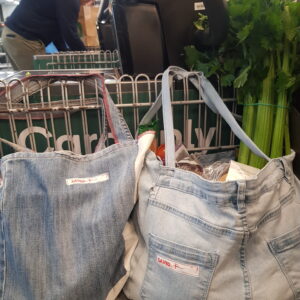 shopping with saved bags image